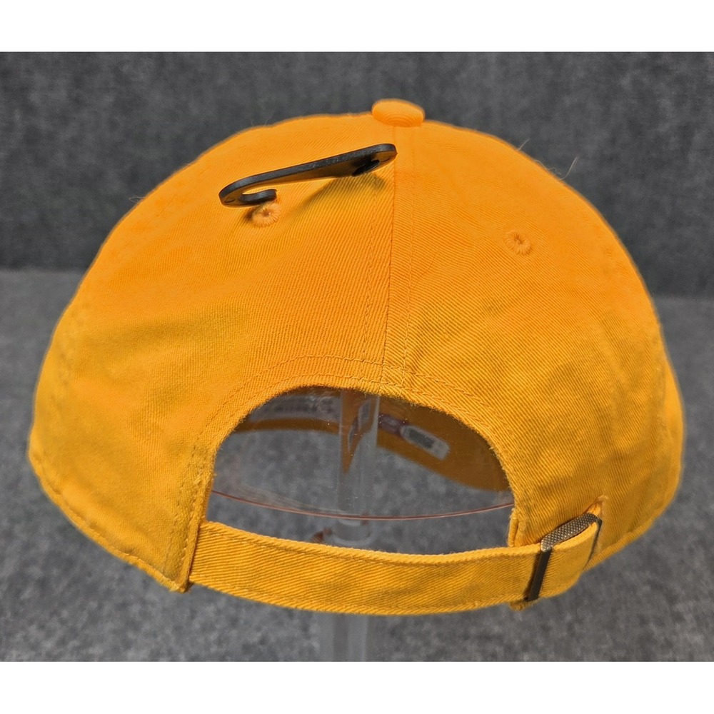 NEW Colorado Buffaloes Cap Unisex One Size Yellow by '47 - Picture 4 of 6